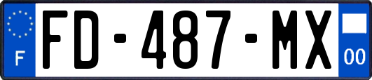FD-487-MX