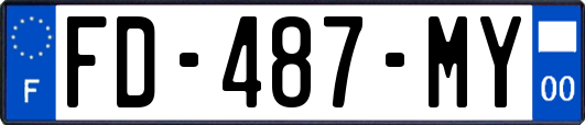 FD-487-MY