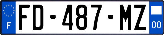 FD-487-MZ