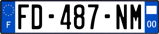 FD-487-NM