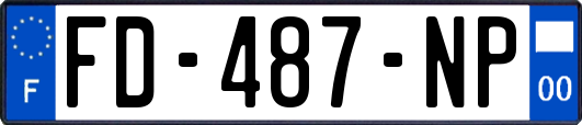 FD-487-NP