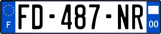 FD-487-NR