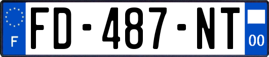 FD-487-NT