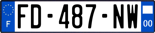 FD-487-NW