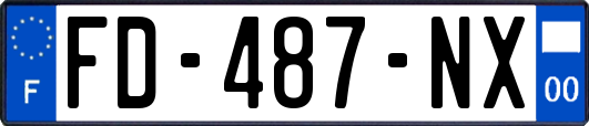 FD-487-NX