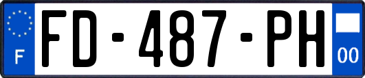 FD-487-PH
