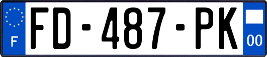 FD-487-PK