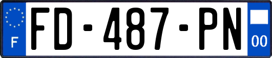 FD-487-PN