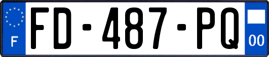 FD-487-PQ