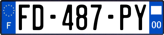 FD-487-PY