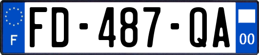 FD-487-QA