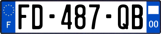 FD-487-QB