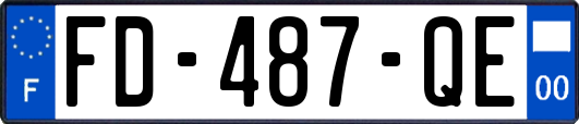 FD-487-QE