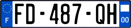 FD-487-QH
