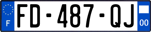 FD-487-QJ