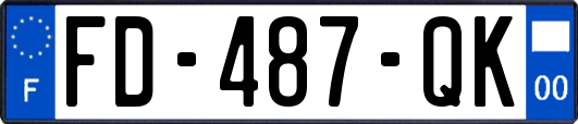 FD-487-QK