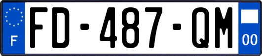 FD-487-QM