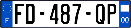 FD-487-QP