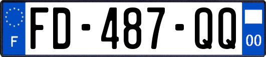 FD-487-QQ