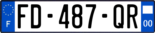 FD-487-QR