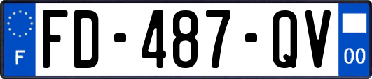 FD-487-QV