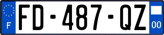 FD-487-QZ