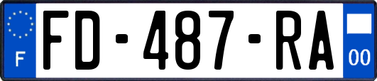 FD-487-RA