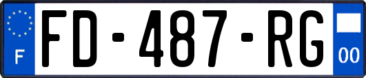 FD-487-RG
