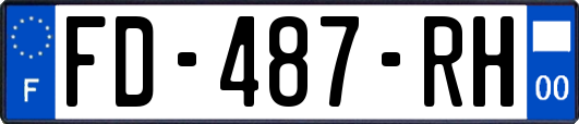 FD-487-RH
