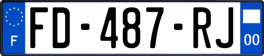 FD-487-RJ