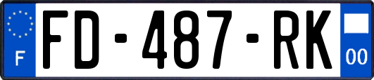 FD-487-RK