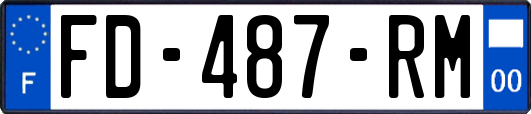 FD-487-RM