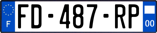 FD-487-RP