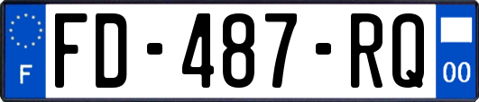 FD-487-RQ