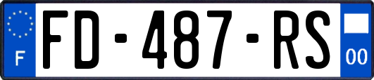 FD-487-RS