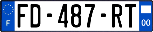 FD-487-RT