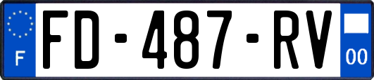 FD-487-RV