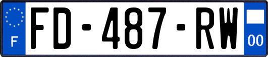 FD-487-RW