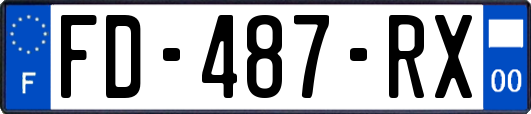 FD-487-RX