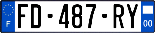 FD-487-RY