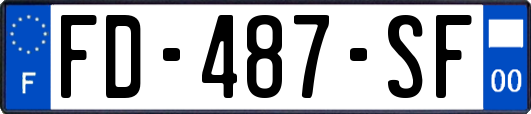 FD-487-SF