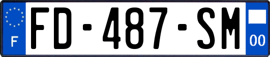 FD-487-SM
