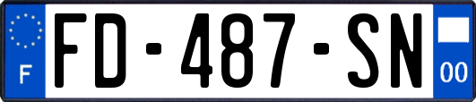 FD-487-SN