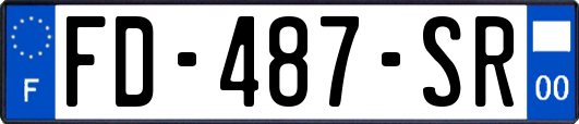 FD-487-SR