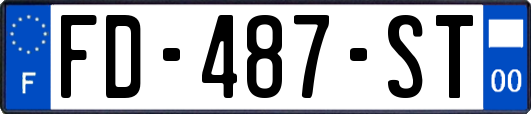 FD-487-ST