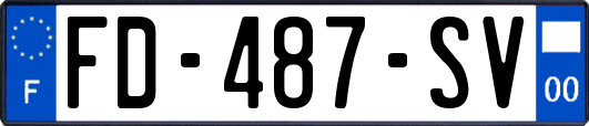 FD-487-SV