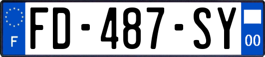 FD-487-SY