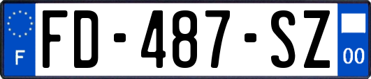 FD-487-SZ