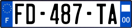 FD-487-TA