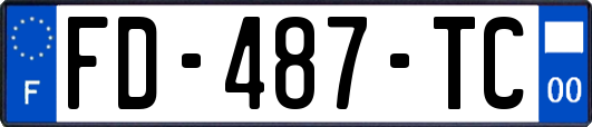 FD-487-TC